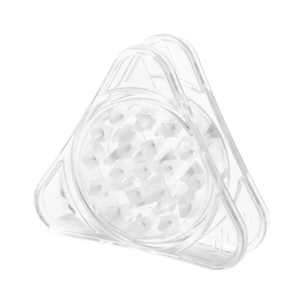 Dichavador Squadafum Poli Grinder Policarbonato 4,6 cm