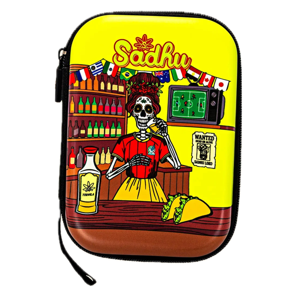 Case Sadhu Classic Mundial Champions México — Cafofo Head Shop