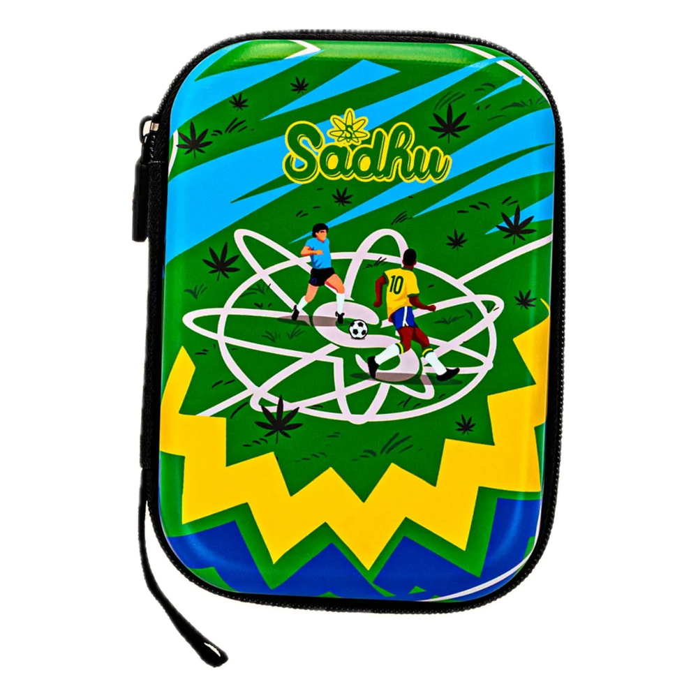 Case Sadhu Classic Mundial Champions Brasil vs Argentina — Cafofo Head Shop