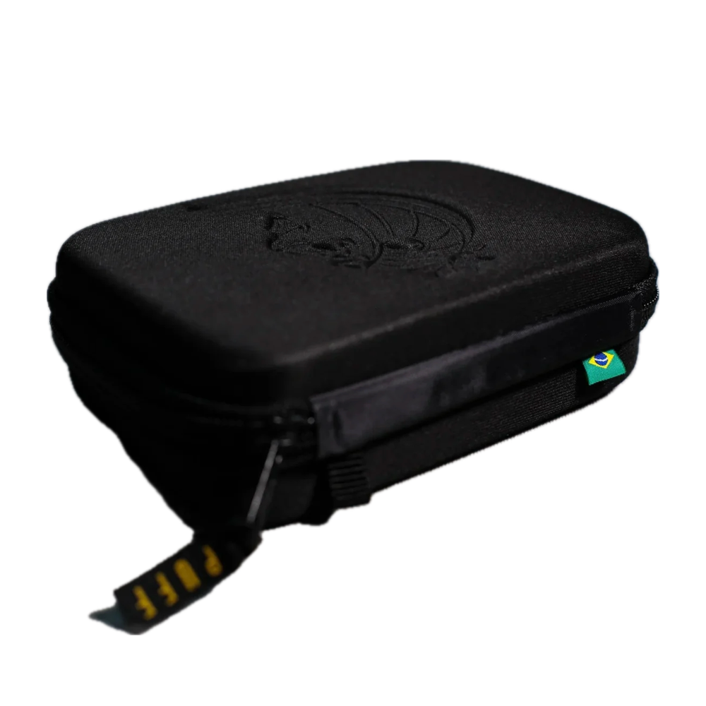 Puff Case Clássico Preto — foto 3 — Cafofo Head Shop