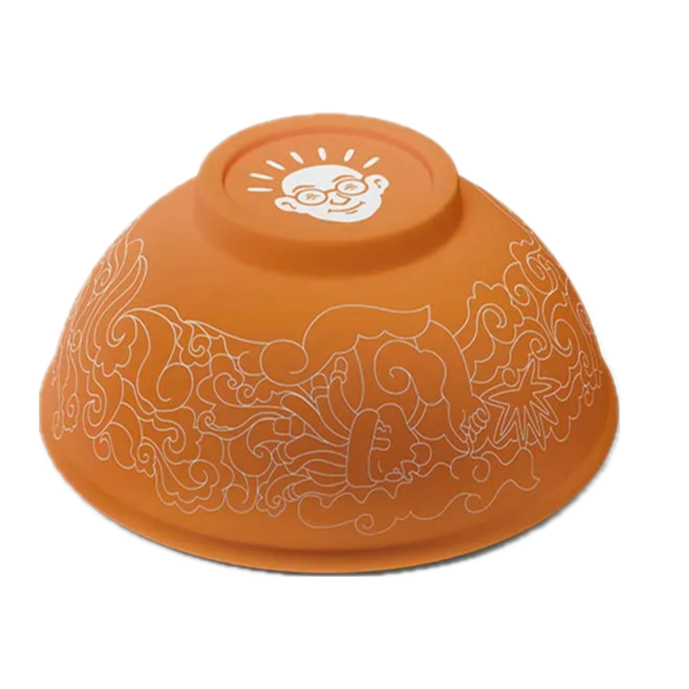 Cuia Bem Bolado POP Silicone 5 cm — foto 5 — Cafofo Head Shop