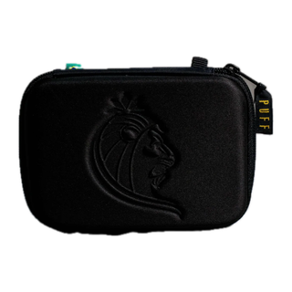 Puff Case Clássico Preto — Cafofo Head Shop