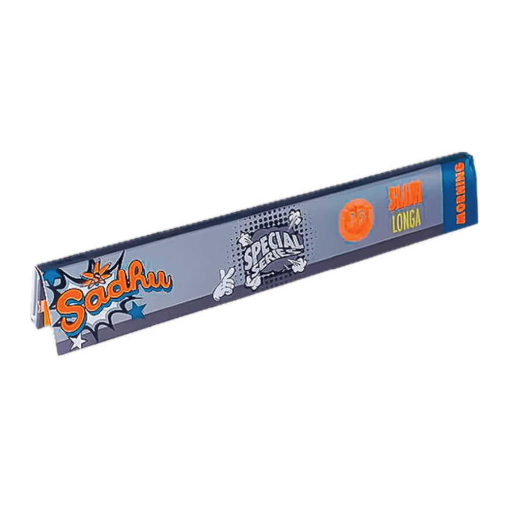 Seda Sadhu Morning Longa Slim — Cafofo Head Shop