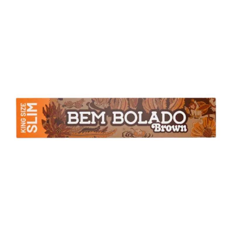 Seda Bem Bolado Slim Brown
