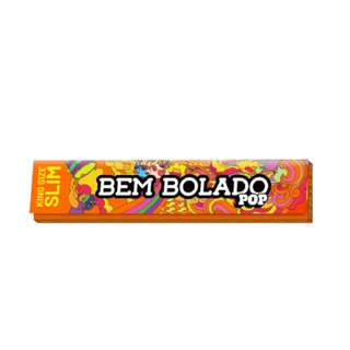Seda Bem Bolado Pop Slim Branca