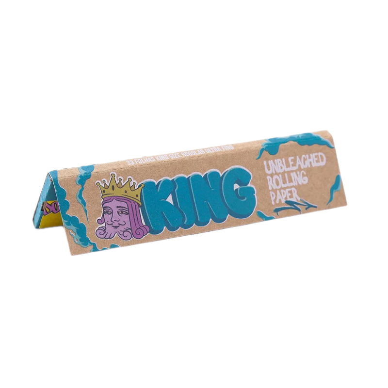 Seda King Paper Brown King Size