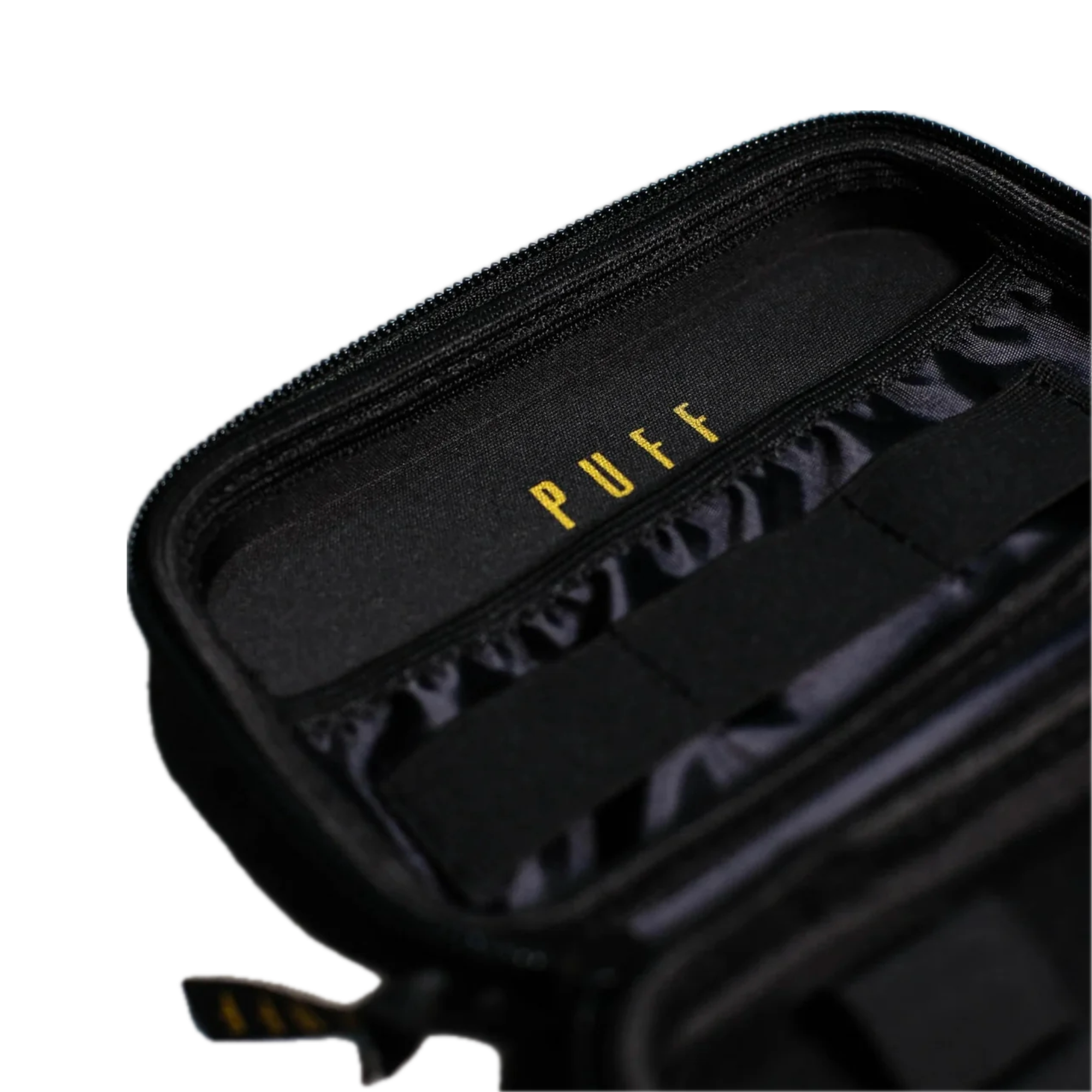 Puff Case Clássico Preto — foto 4 — Cafofo Head Shop
