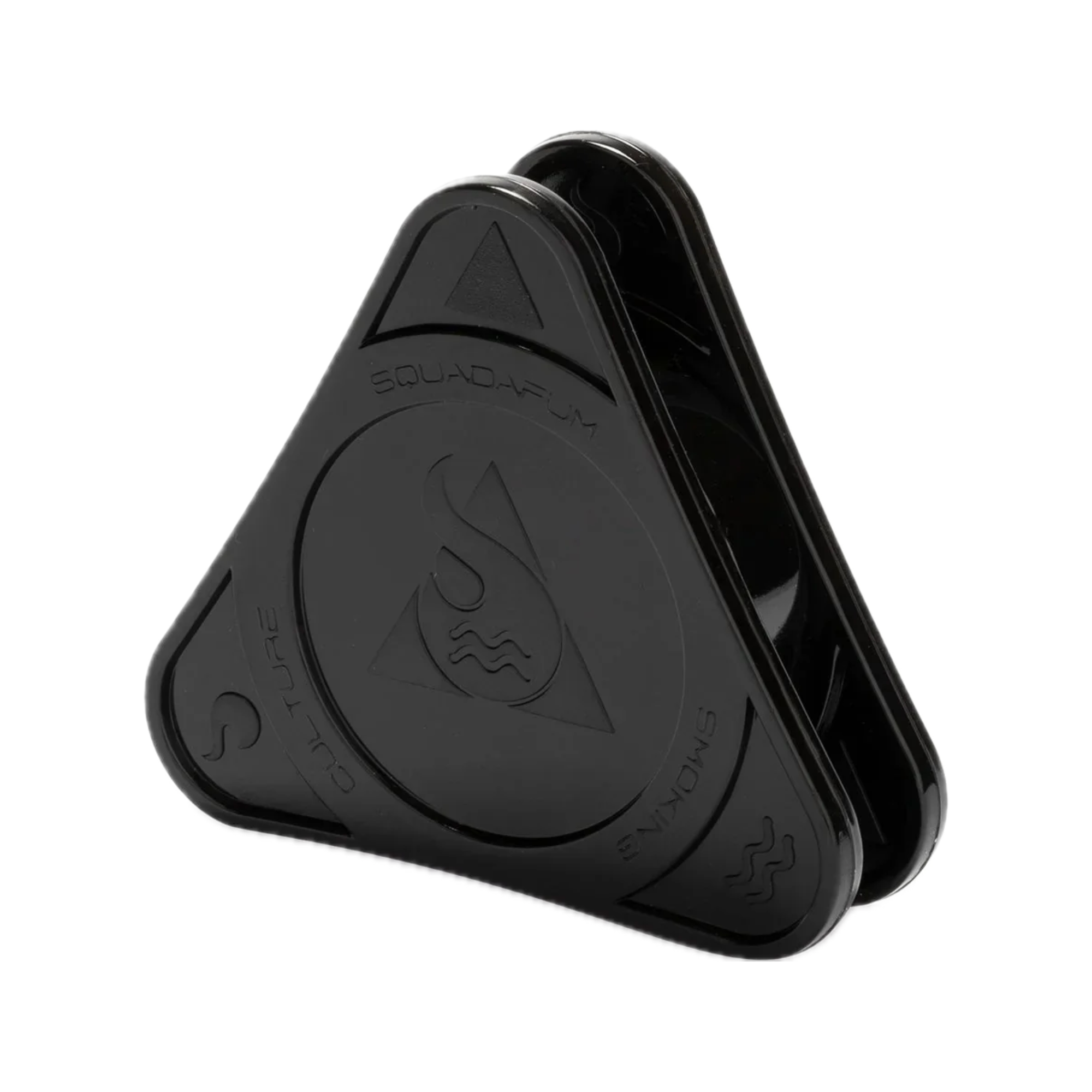 Dichavador Squadafum Poli Grinder Policarbonato 4,6 cm — Cafofo Head Shop