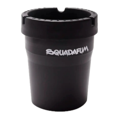 Cinzeiro Turn Off Squadafum — Cafofo Head Shop