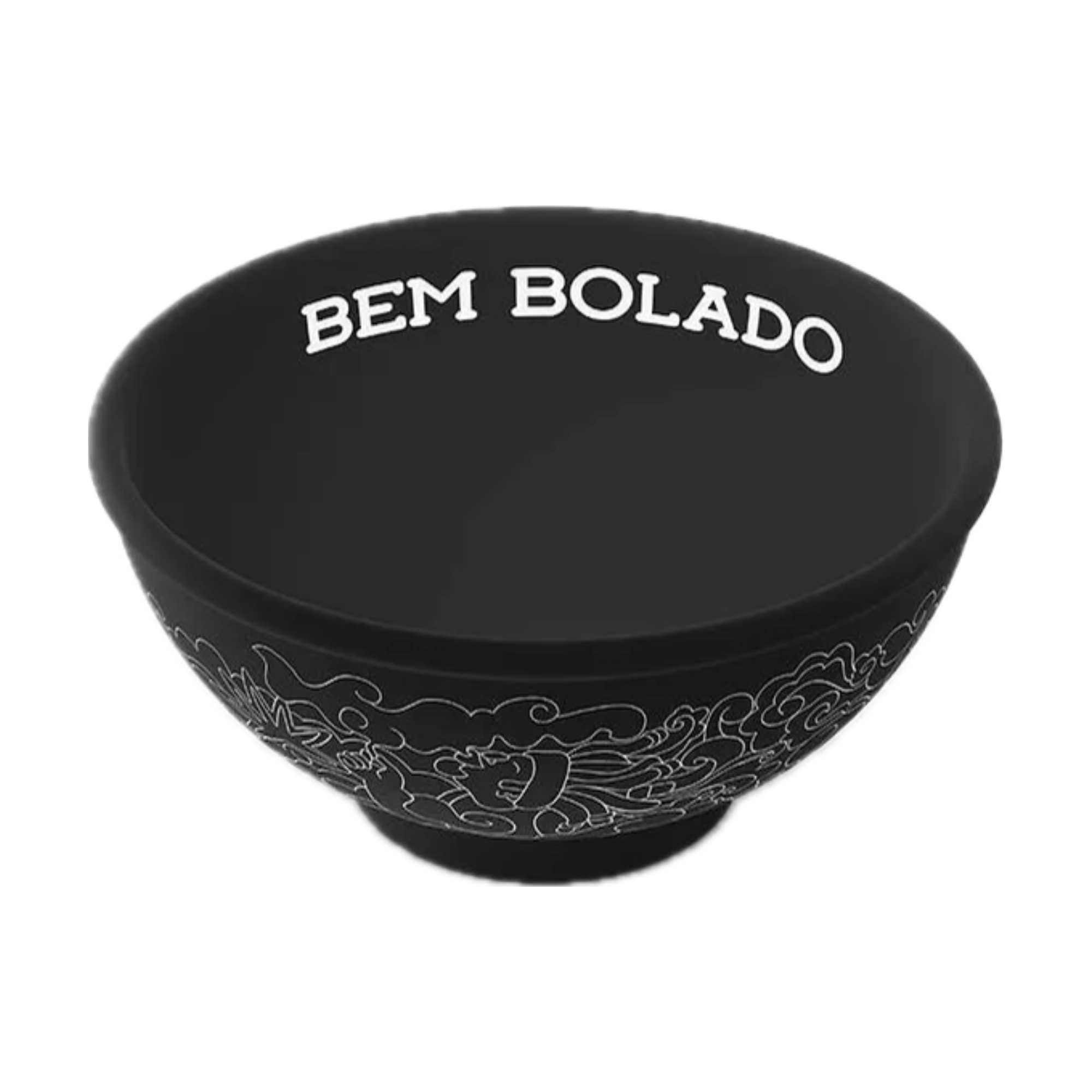 Cuia Bem Bolado POP Silicone 5 cm — foto 2 — Cafofo Head Shop
