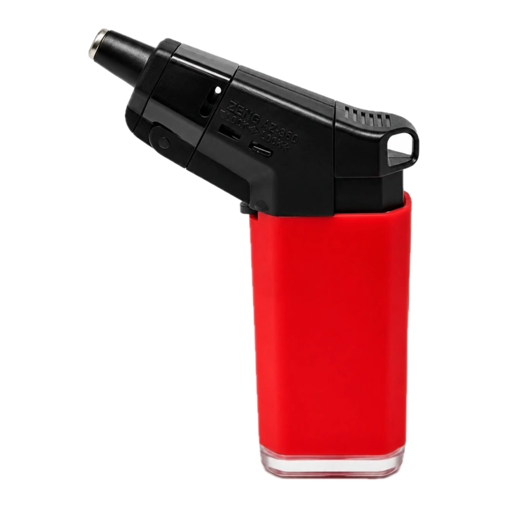 Maçarico Zengaz ZL-19 Bullet recarregável — foto 2 — Cafofo Head Shop