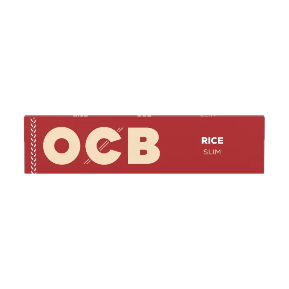 Seda OCB Rice King Size Slim — Cafofo Head Shop