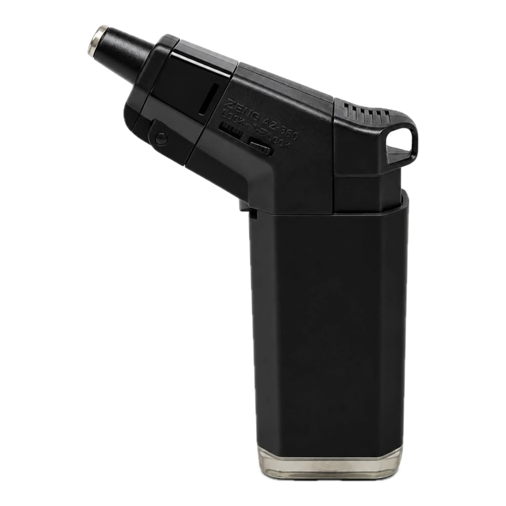 Maçarico Zengaz ZL-19 Bullet recarregável — Cafofo Head Shop