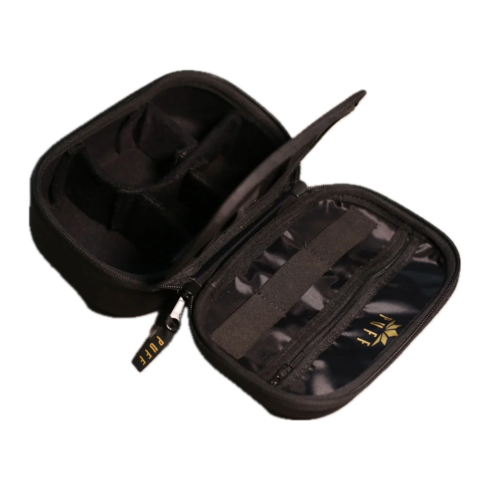 Puff Case Pro Preto — foto 3 — Cafofo Head Shop