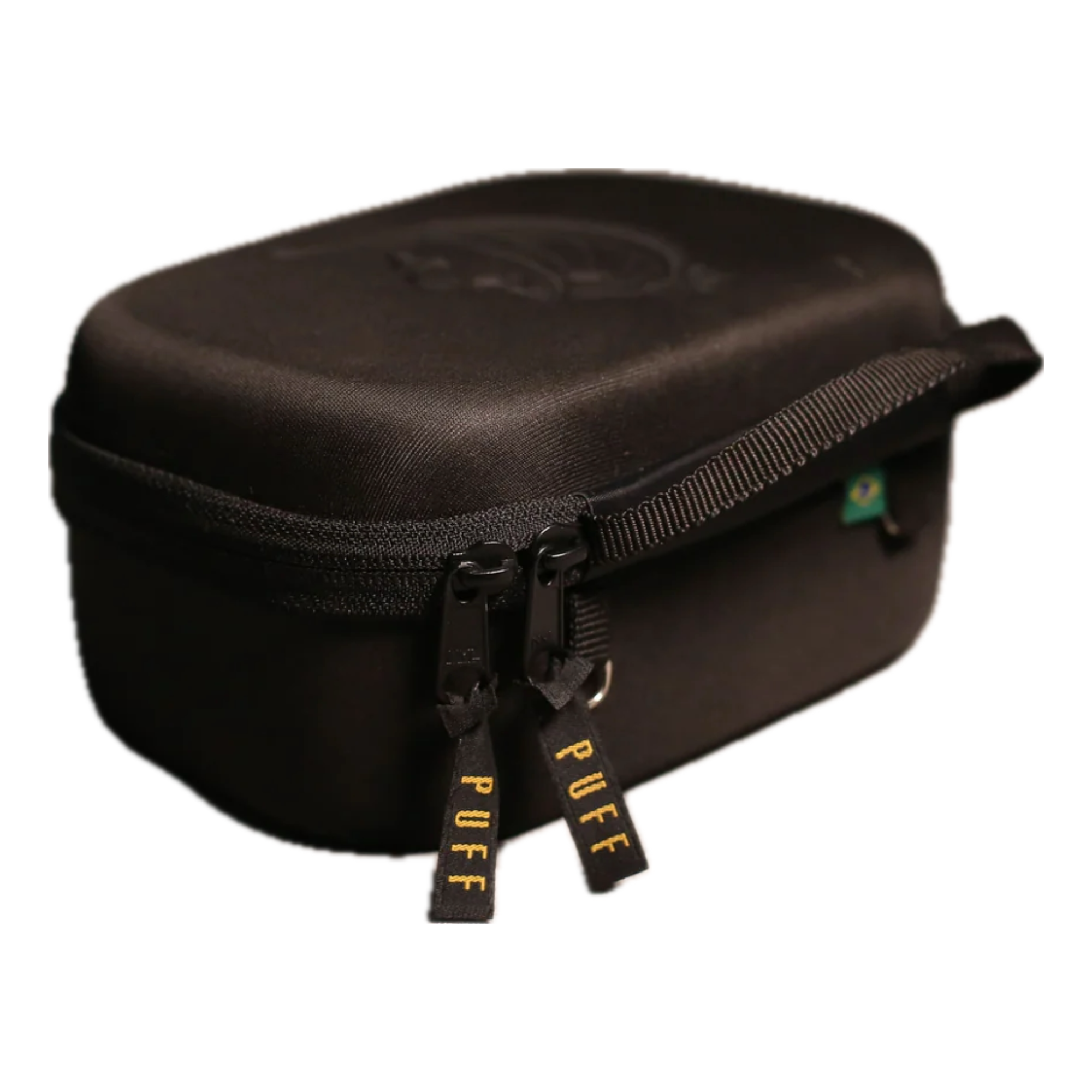 Puff Case Pro Preto — Cafofo Head Shop