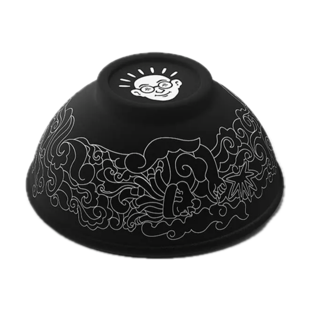 Cuia Bem Bolado POP Silicone 5 cm — foto 3 — Cafofo Head Shop