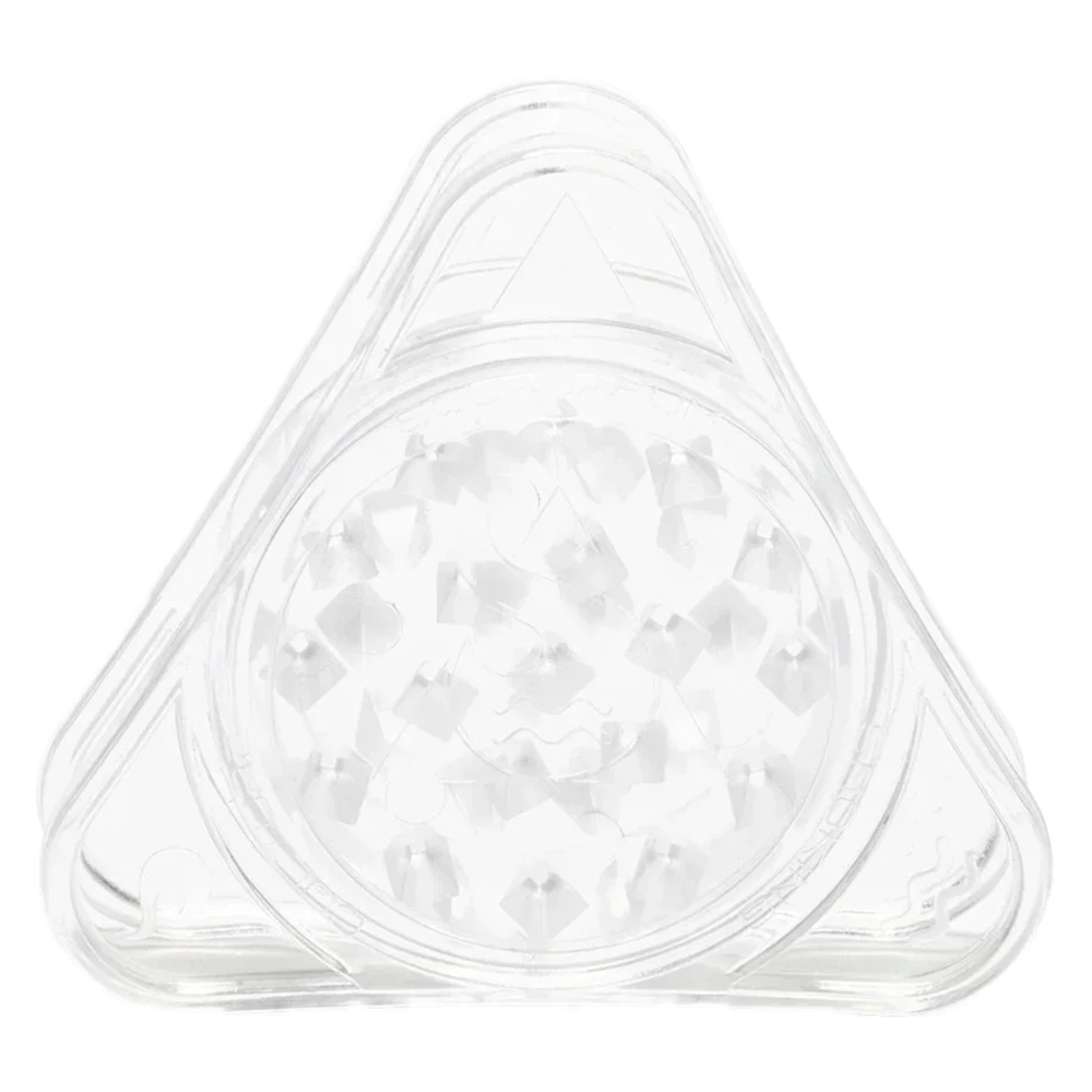 Dichavador Squadafum Poli Grinder Policarbonato 4,6 cm