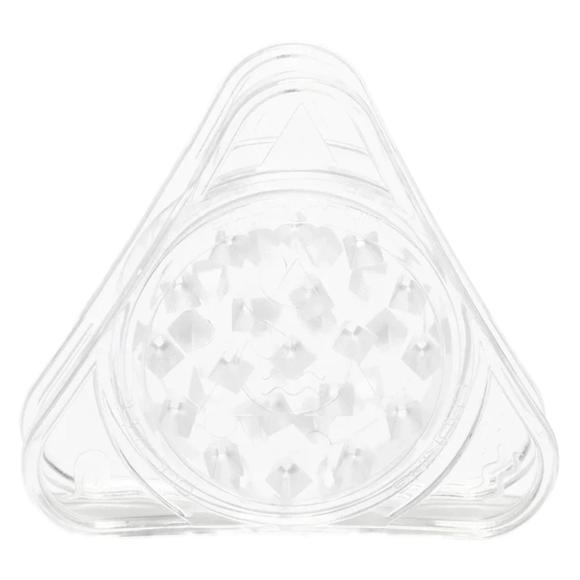 Dichavador Squadafum Poli Grinder Policarbonato 4,6 cm
