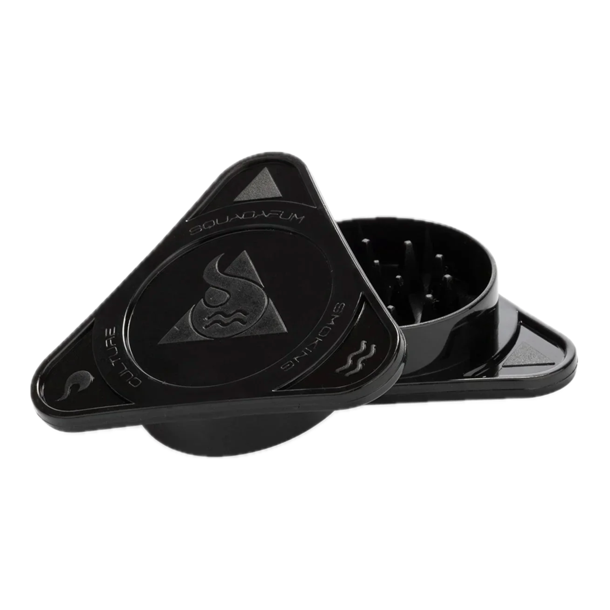 Dichavador Squadafum Poli Grinder Policarbonato 4,6 cm
