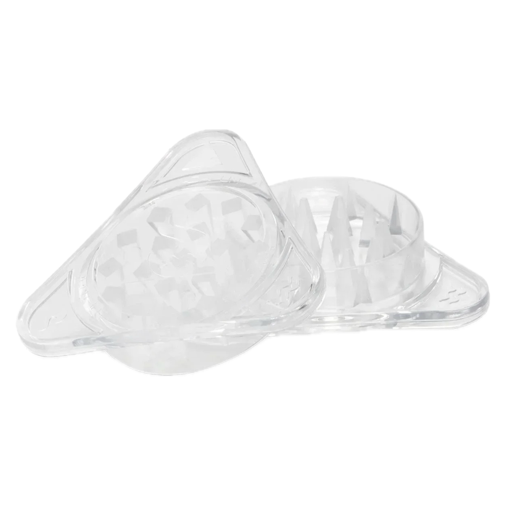 Dichavador Squadafum Poli Grinder Policarbonato 4,6 cm