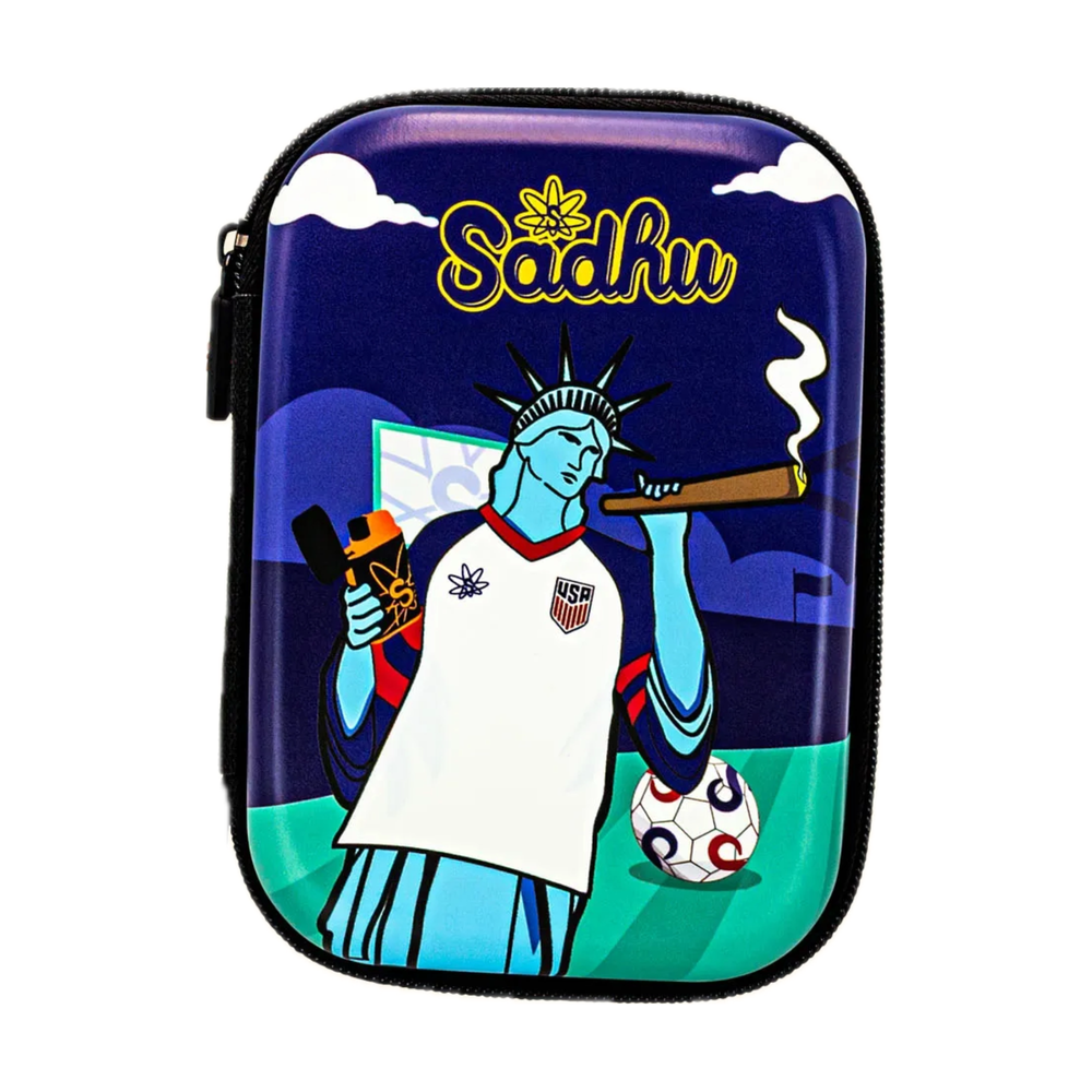 Case Sadhu Classic Mundial Champions EUA — Cafofo Head Shop