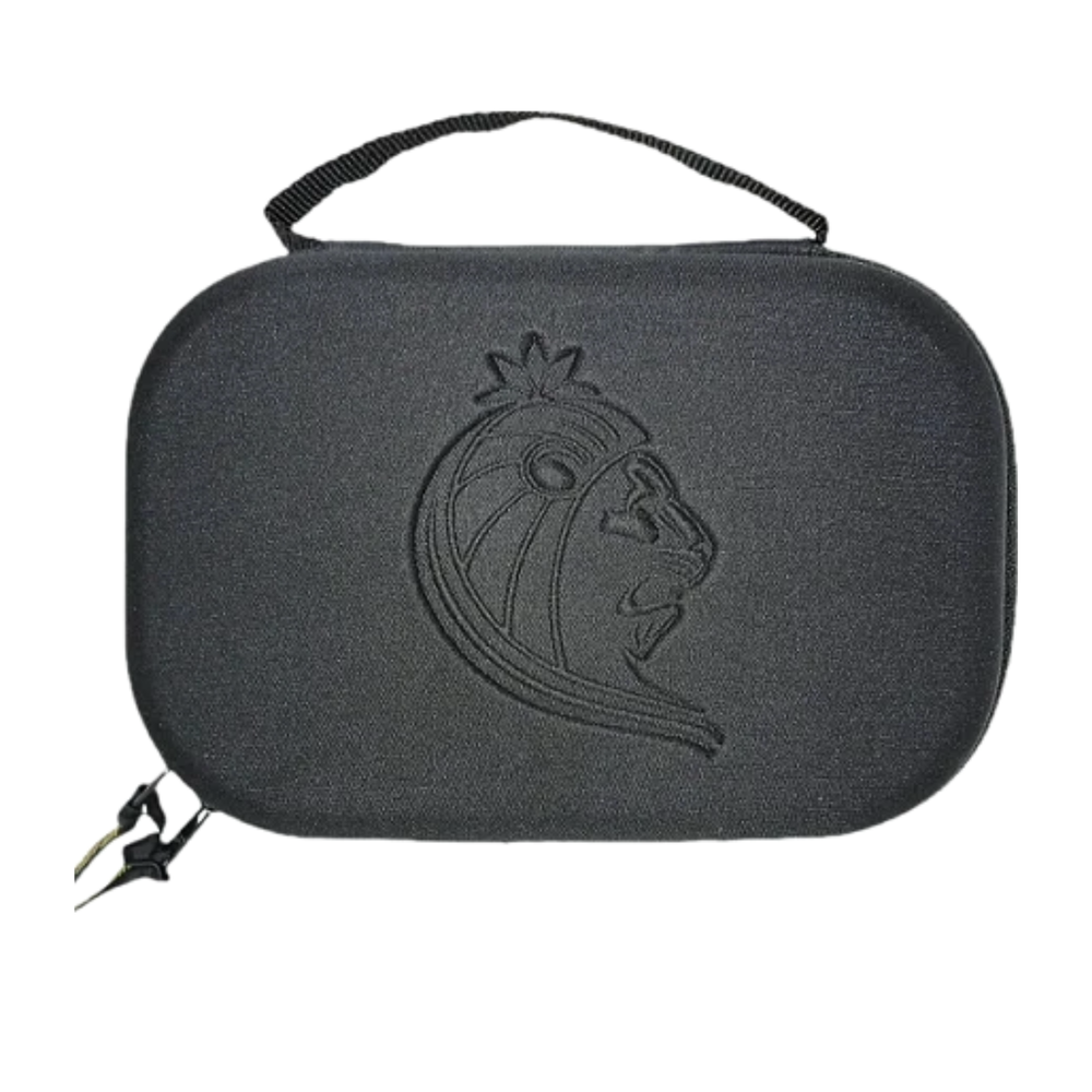 Puff Case Pro Preto — foto 2 — Cafofo Head Shop