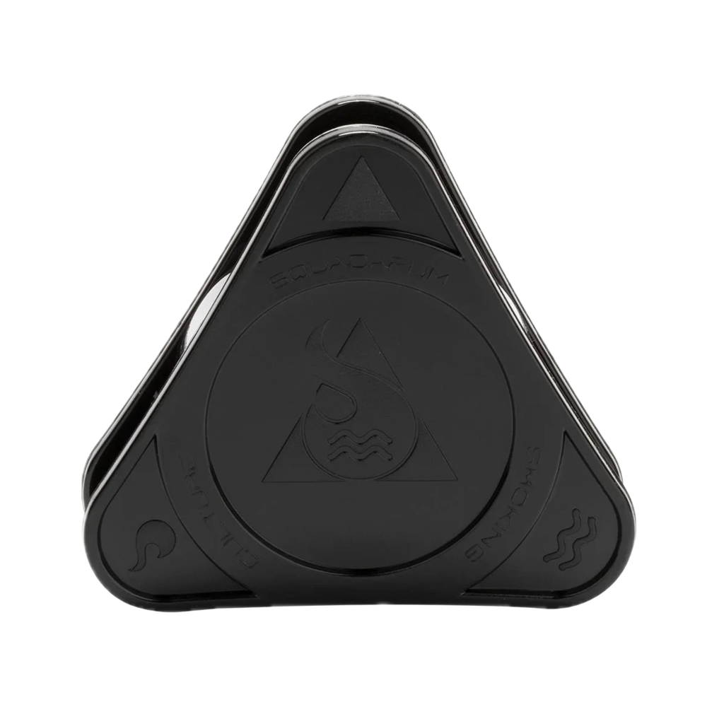 Dichavador Squadafum Poli Grinder Policarbonato 4,6 cm