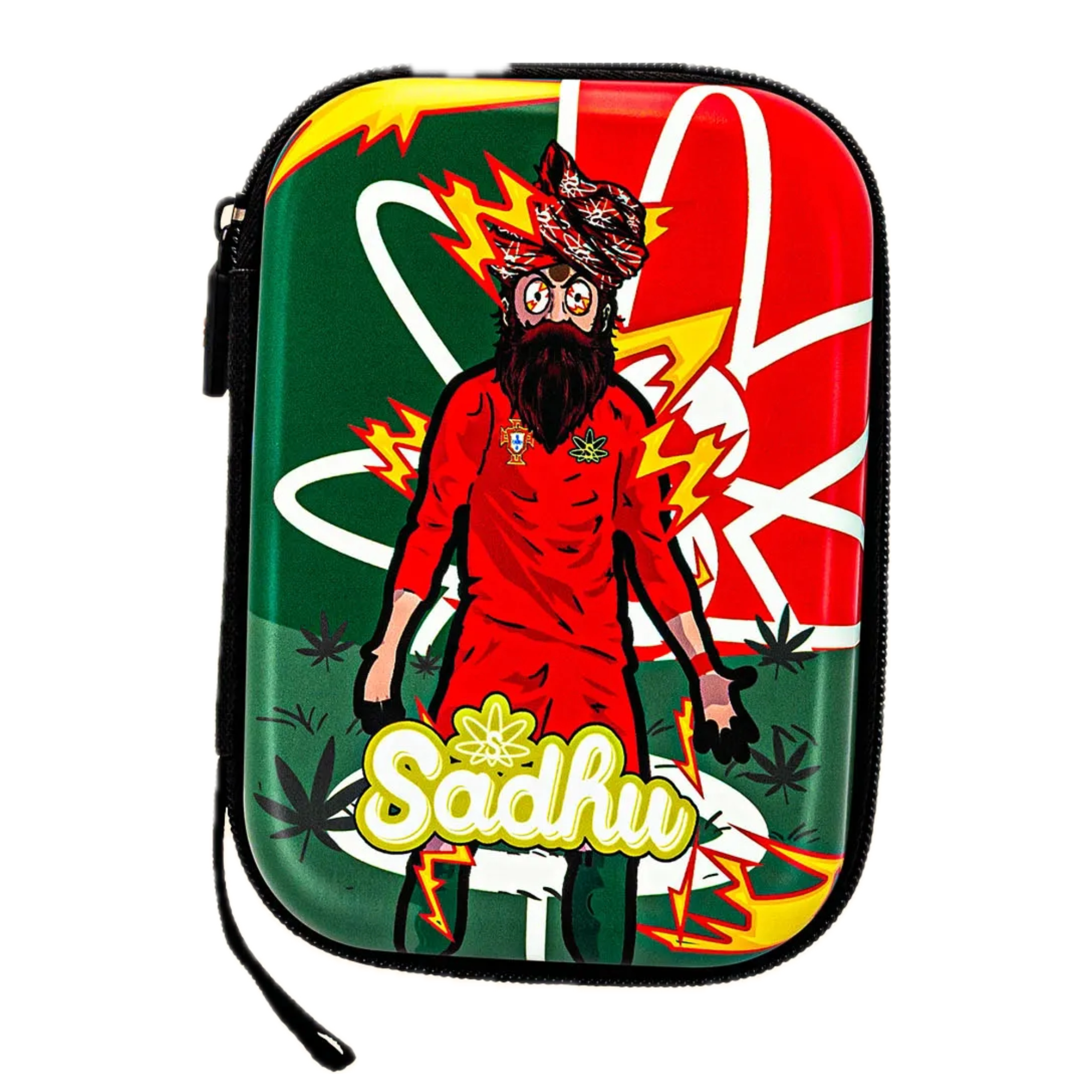 Case Sadhu Classic Mundial Champions Portugal — Cafofo Head Shop
