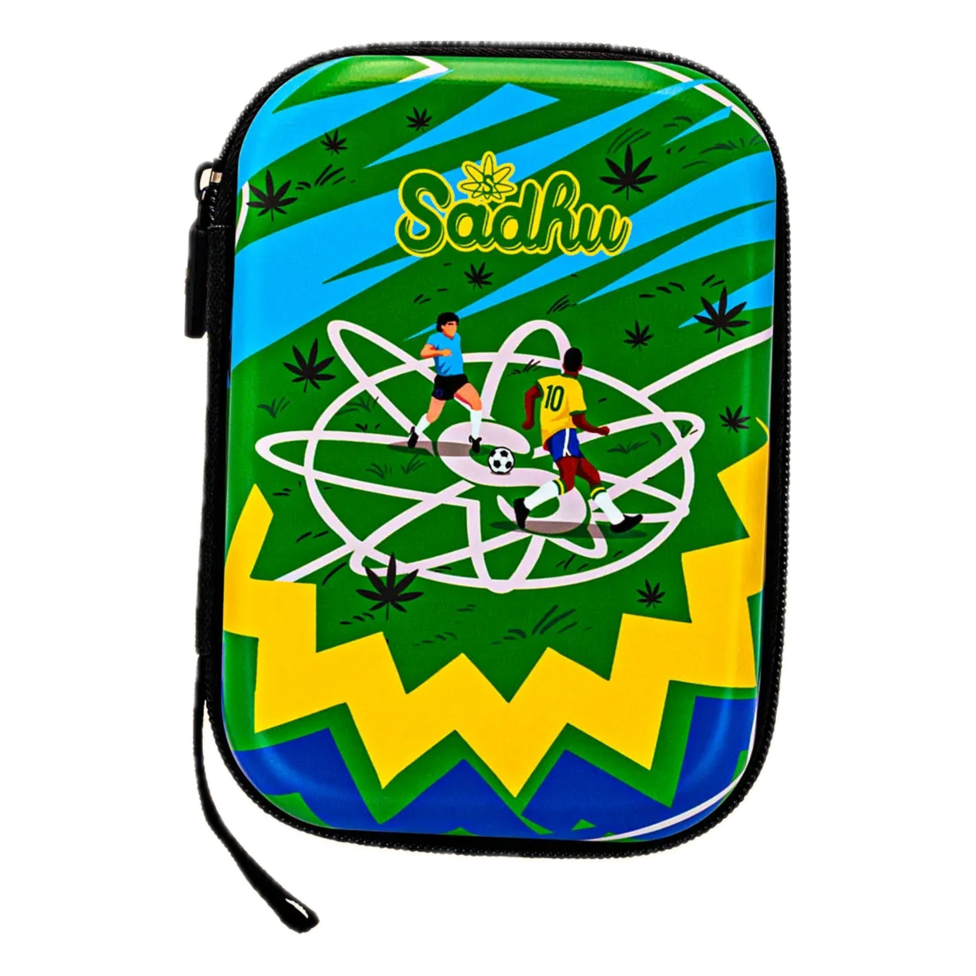 Case Sadhu Classic Mundial Champions Brasil vs Argentina — Cafofo Head Shop