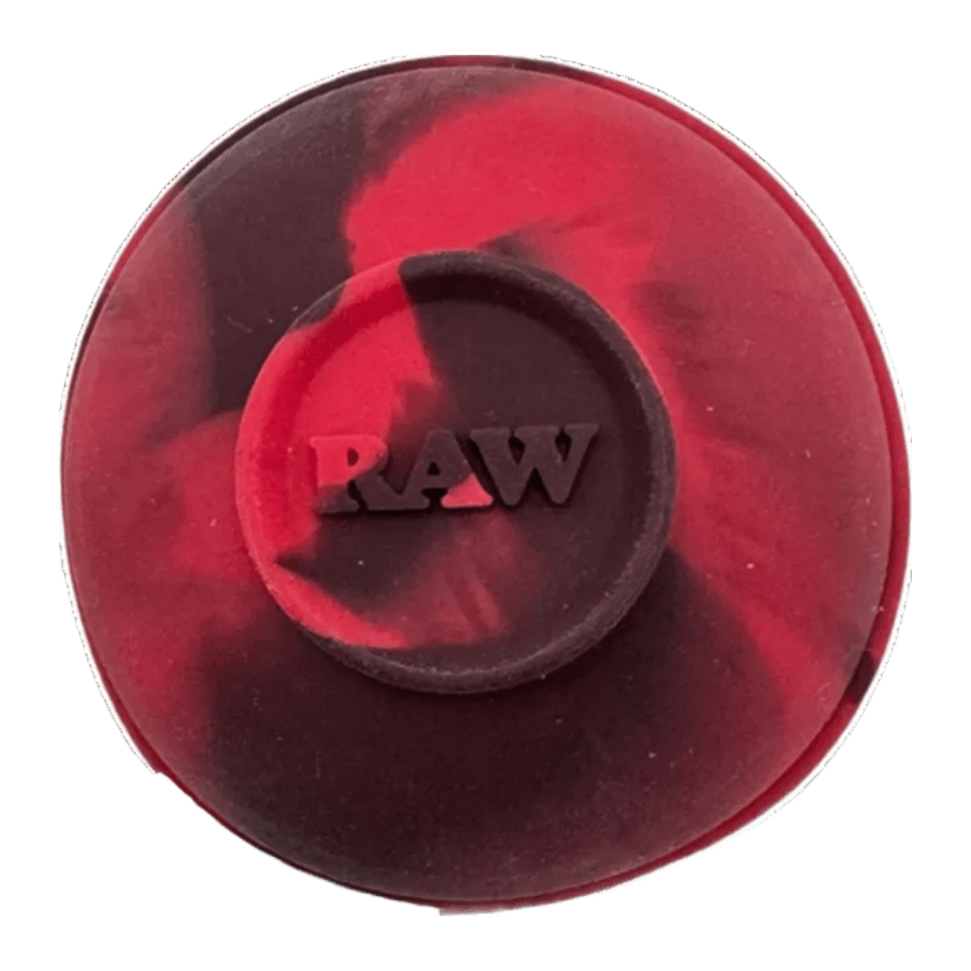 Cuia Silicone RAW Lil Prep Bowl Smooth — foto 3 — Cafofo Head Shop
