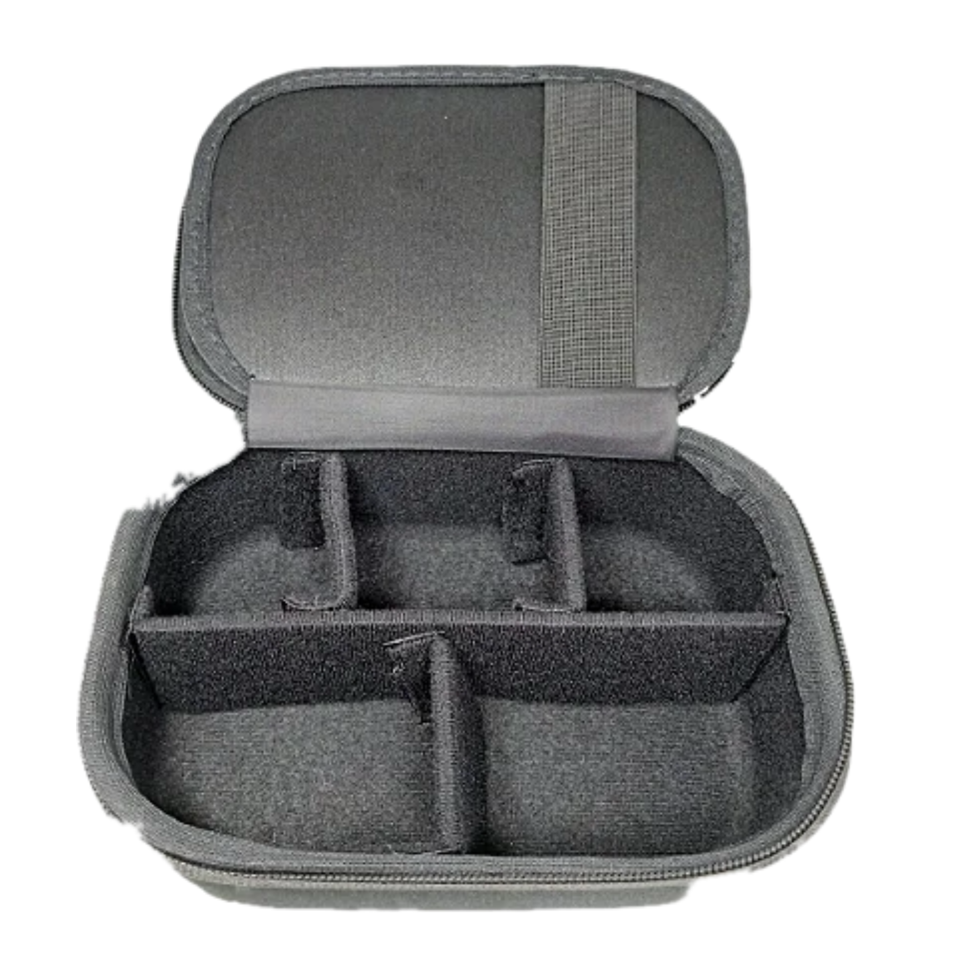 Puff Case Pro Preto — foto 4 — Cafofo Head Shop