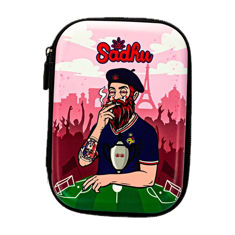 Case Sadhu Classic Mundial Champions França — Cafofo Head Shop