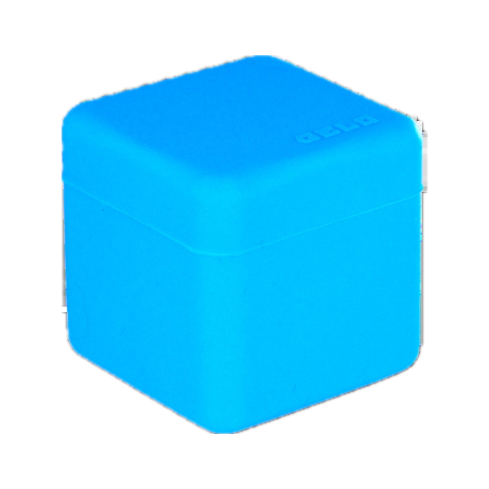 Slick Cubo de Gelo 4,5 cm em silicone — Cafofo Head Shop