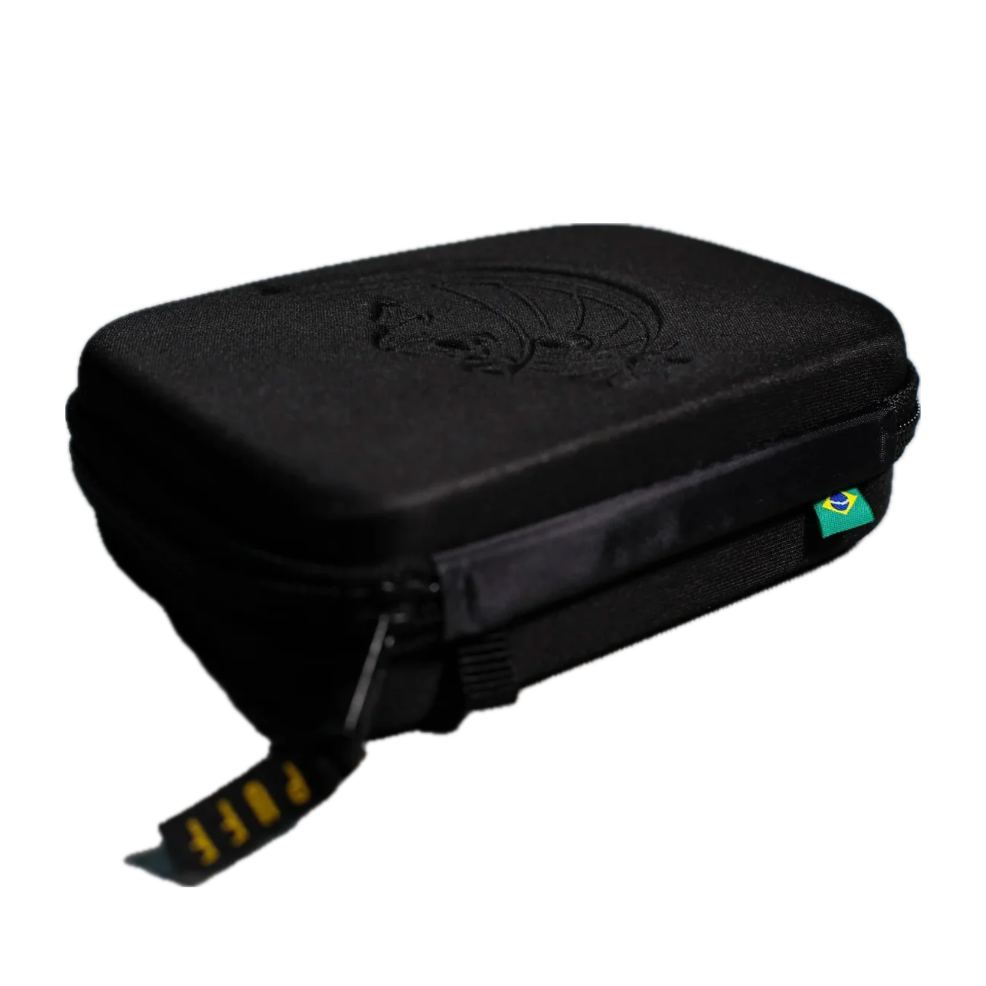 Puff Case Clássico Preto — foto 3 — Cafofo Head Shop
