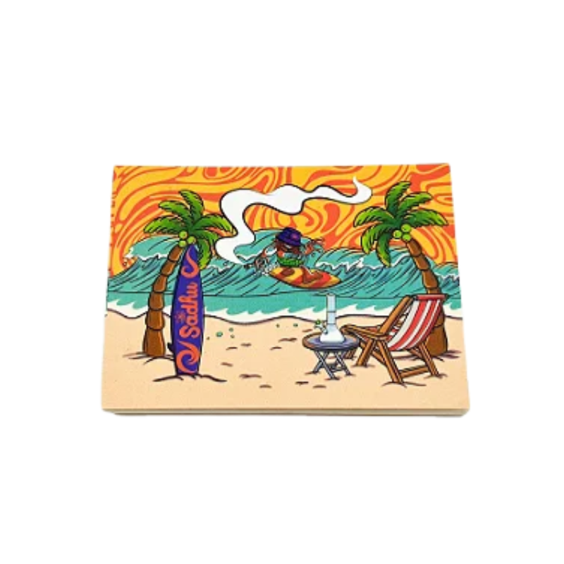 Piteira Sadhu Tropical Vibes