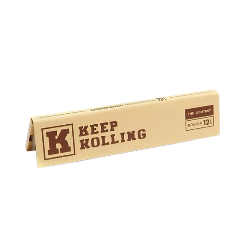 Seda Keep Rolling Marrom King Size