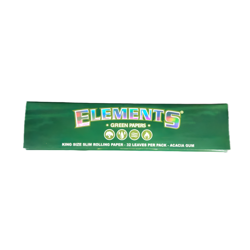 Seda Elements Green Alfafa King Size