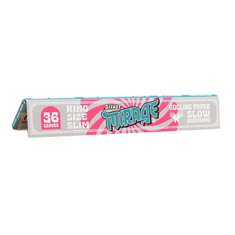 Seda Mirage Longa Slim Branca