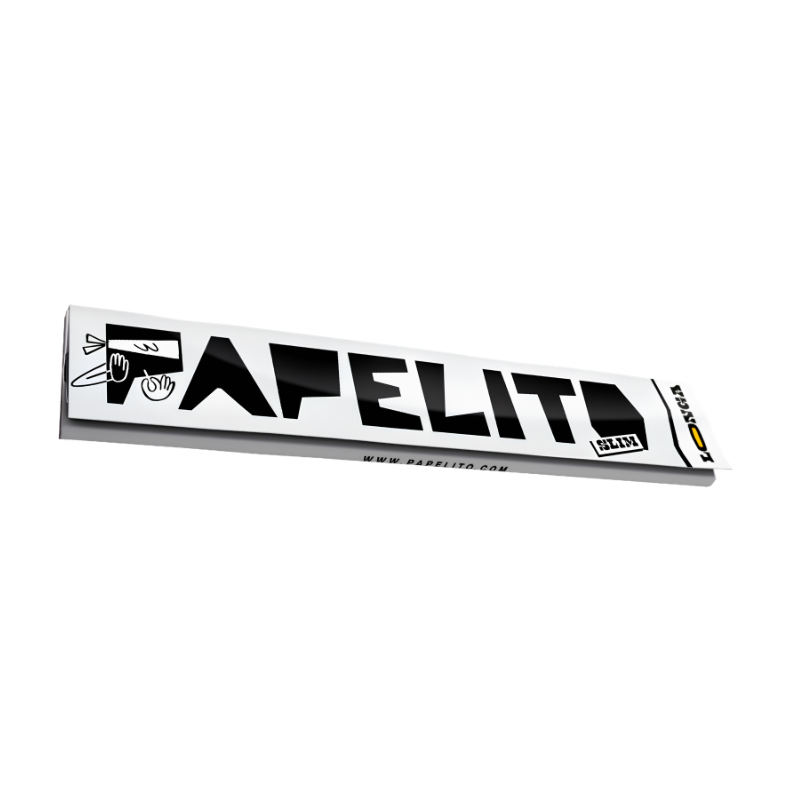 Seda Papelito Longa Slim Branca