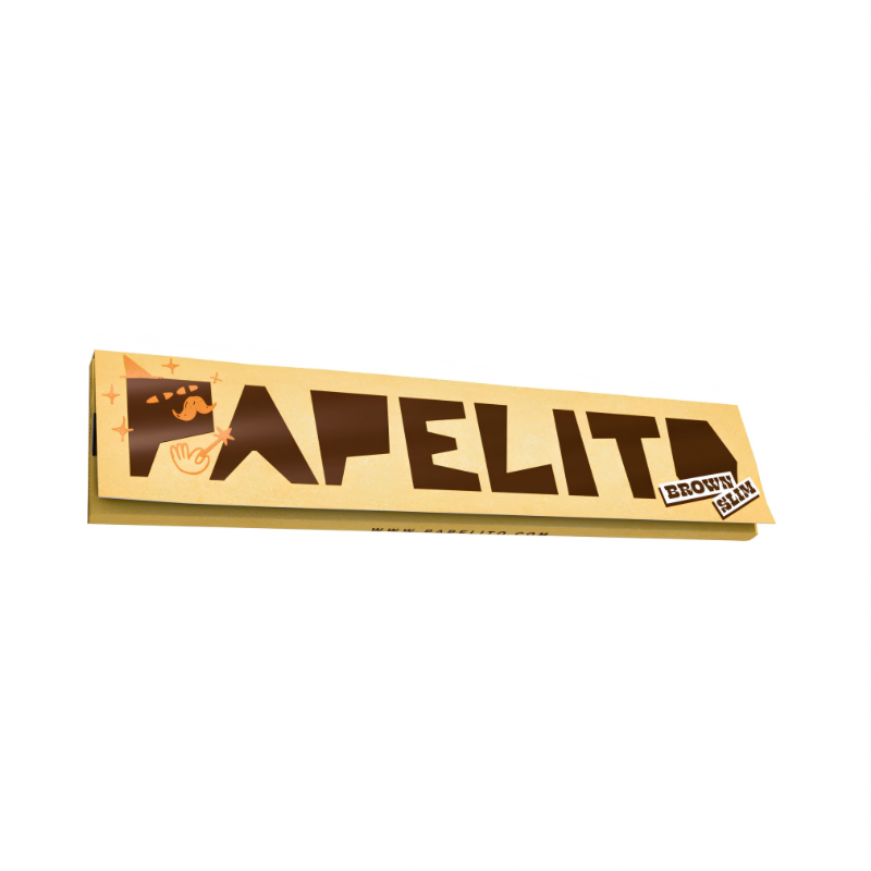 Seda Papelito Slim Brown