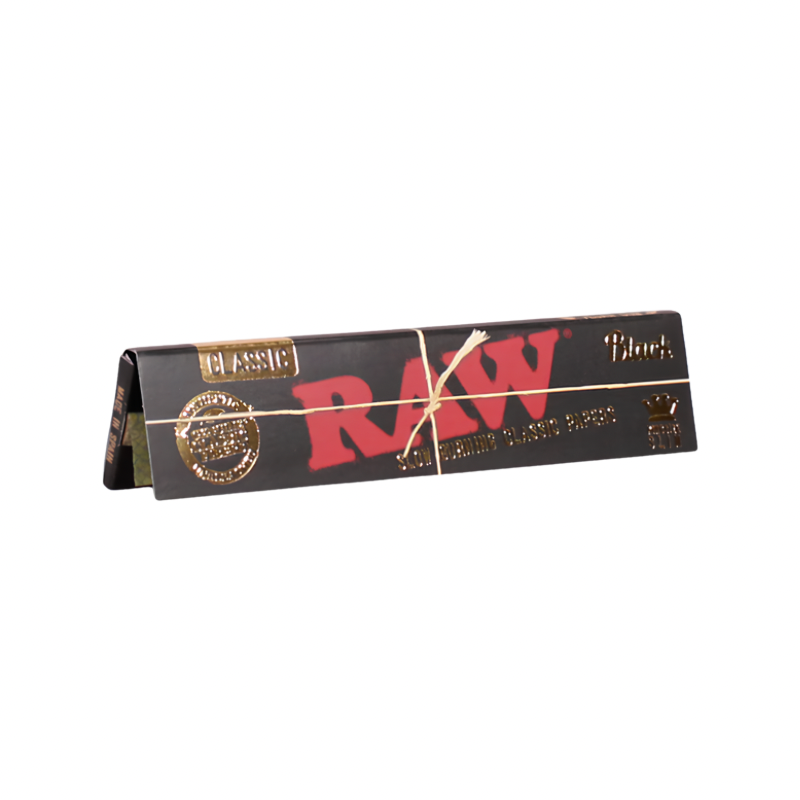 Seda RAW Black King Size