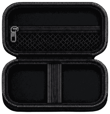 Case porta-treco para acessórios de tabacaria — Cafofo Head Shop
